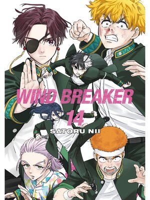 WIND BREAKER, Volume 14 - Arapahoe Library District - OverDrive